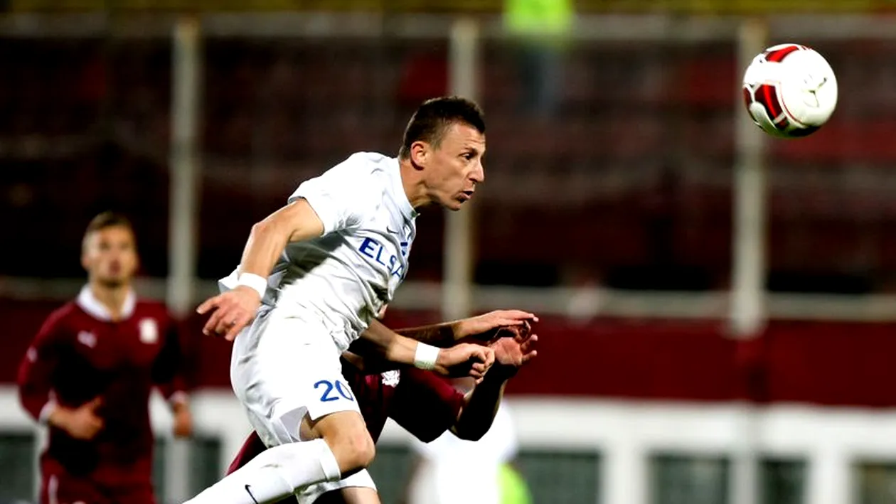 Surpriză la FC Botoșani: Florin Acsinte s-a despărțit de moldoveni!