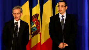 Premierul Moldovei: Salut si sustin candidatura lui Victor Ponta