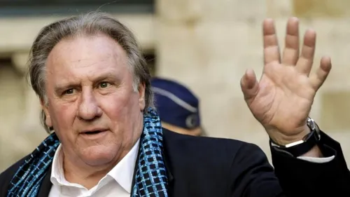 Actorul Gérard Depardieu, prima reacție după ce a fost acuzat de viol și agresiune sexuală! „Nu există nicio dovadă, nu există nimic contra mea”