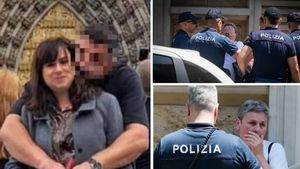 Mihaela Belecciu, femeia care și-a ucis fiica de 13 ani și apoi s-a sinucis, a lăsat un mesaj de adio