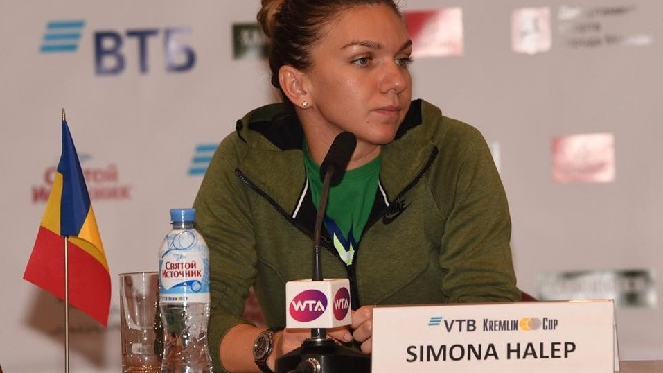 Simona Halep și-a anunțat retragerea din turneul de la Moscova. Tenismena are probleme înainte de Turneul Campioanelor
