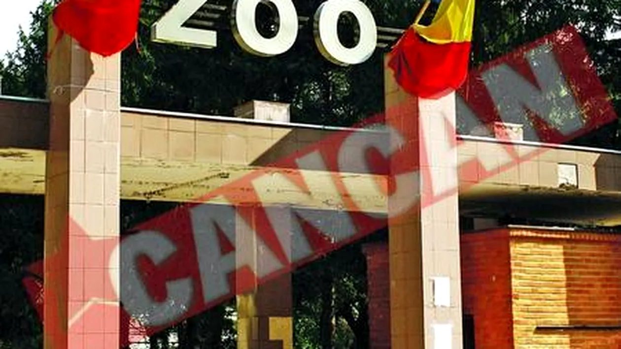 Biletele de intrare la Zoo Baneasa, de aproape zece ori mai scumpe