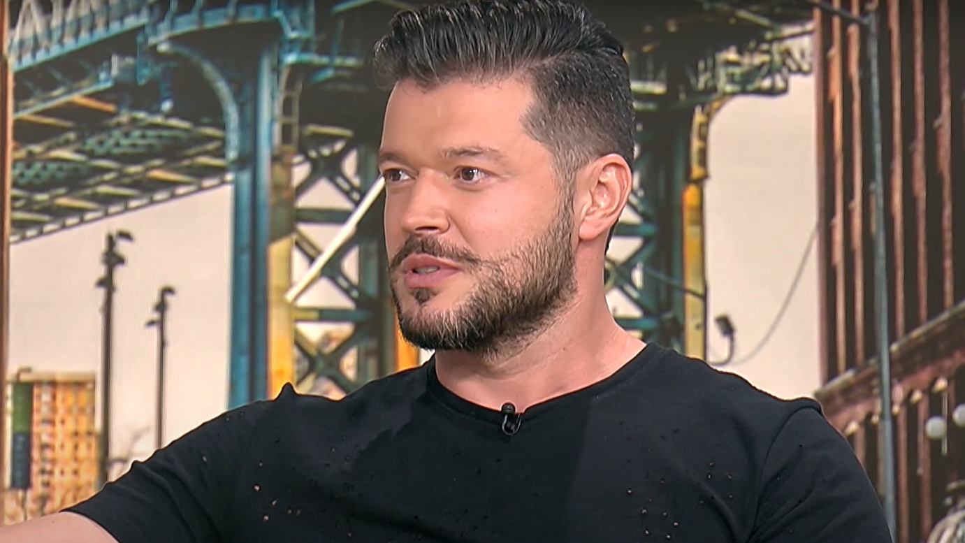 Victor Slav a dat lovitura! Cu ce post de televiziune a semnat fostul partener al Biancăi Drăgușanu
