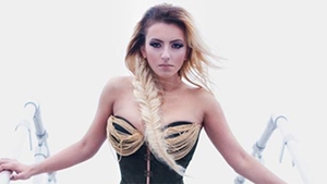 De nerecunoscut! Uite cum arata Giulia Anghelescu atunci cand avea doar cativa anisori!