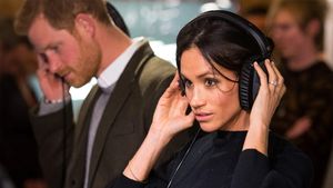 Acum totul pare clar! Ce a făcut Meghan Markle după ce s-a spus că prințul Harry divorțează de ea