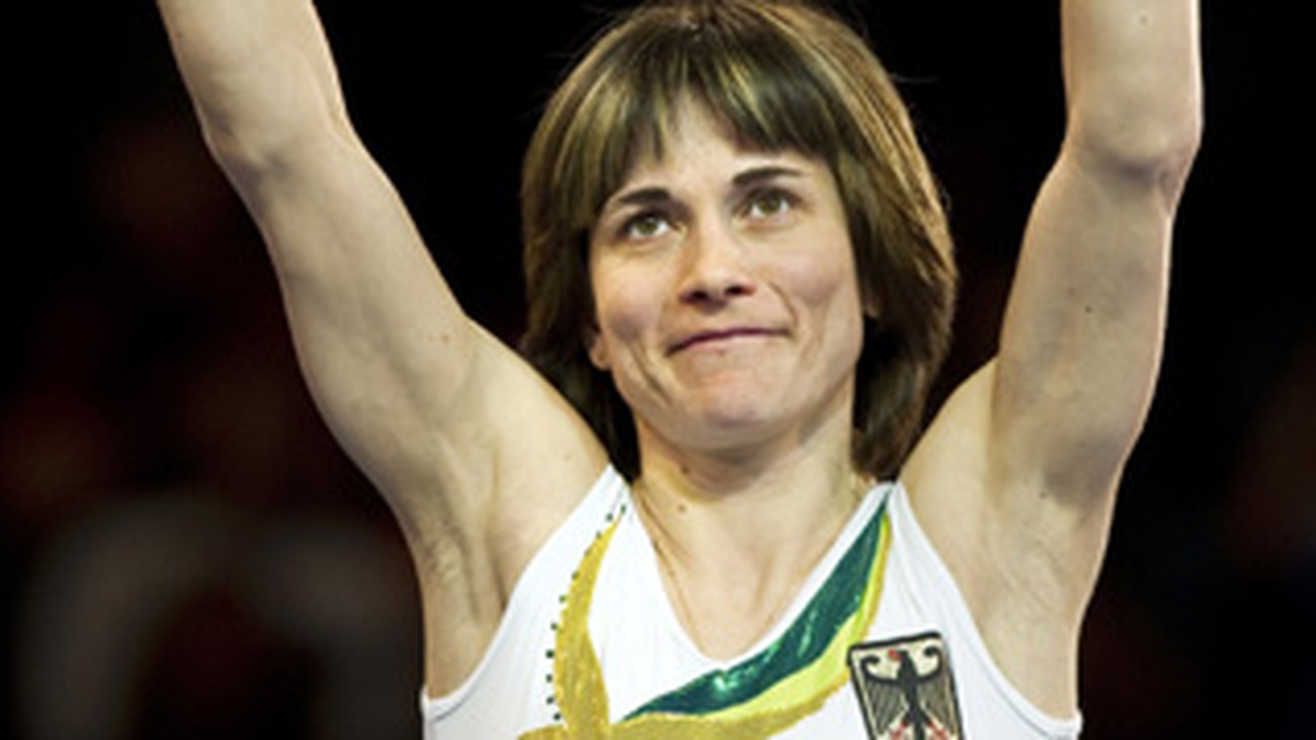 Drama Oksanei Chusovitina: S-a intors la gimnastica pentru a salva viata fiului ei, bolnav de leucemie