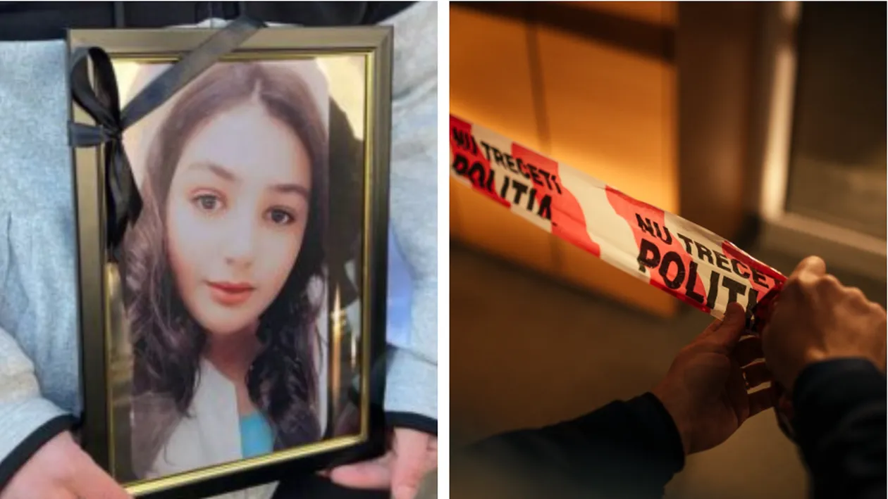 Noi detalii șocante despre tânăra înjunghiată de 25 de ori. Maria a fost înmormântată în rochie de mireasă