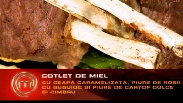 Petru Buiuca i-a dat pe spate pe Chefi: Salata ta e un deliciu, mancarea e geniala