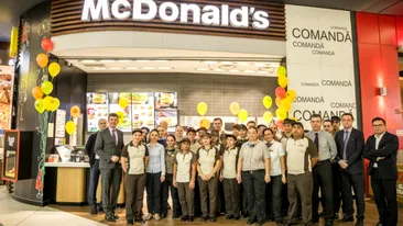 Ce salarii au angajații de la McDonald's în 2026. Cât primesc lunar, de fapt
