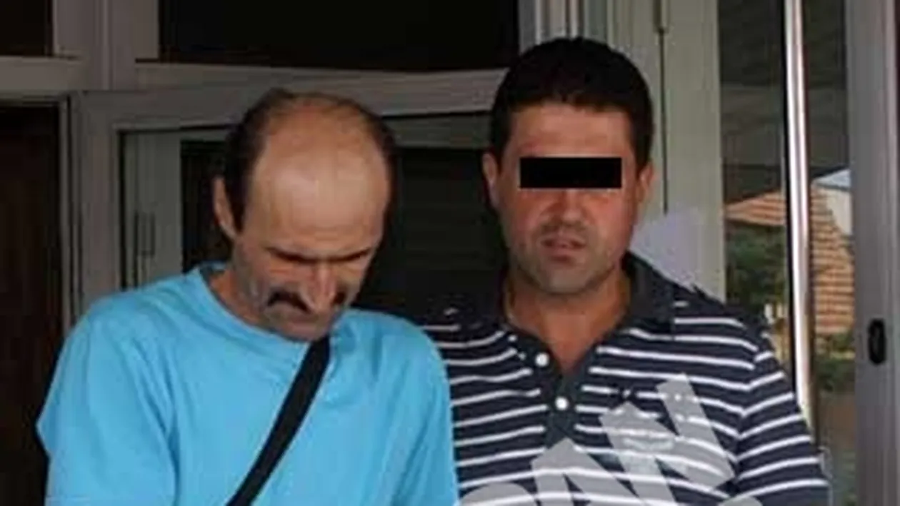 Un schiop a fost prins dupa ce a incercat sa violeze o batrana de 84 de ani