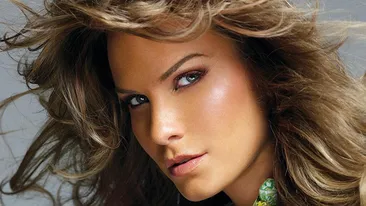 Esti superba si nemachiata Anna Lesko, asa cum nu ai mai vazut-o niciodata! Uite cum arata artista dimineata