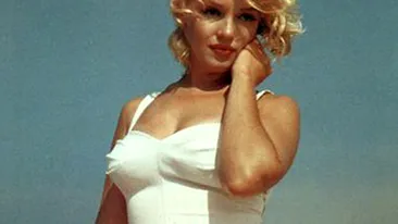 Un set de ecografii ale sanilor lui Marilyn Monroe, vandut la licitatie pentru 45.000 de dolari