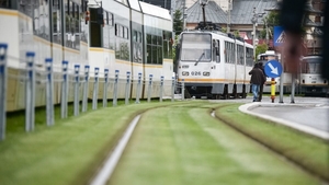 STB achiziționează 1.300 de tone de șină de tramvai. Contractul în valoare de 2,7 milioane de euro a fost semnat cu o firmă austriacă