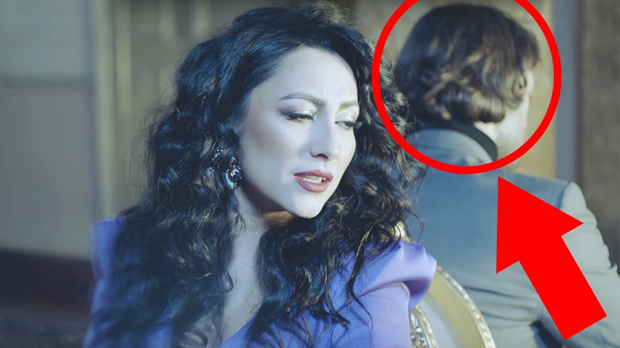 Detaliu uluitor. Ce bărbat celebru apare în noul videoclip lansat de Andra Măruță