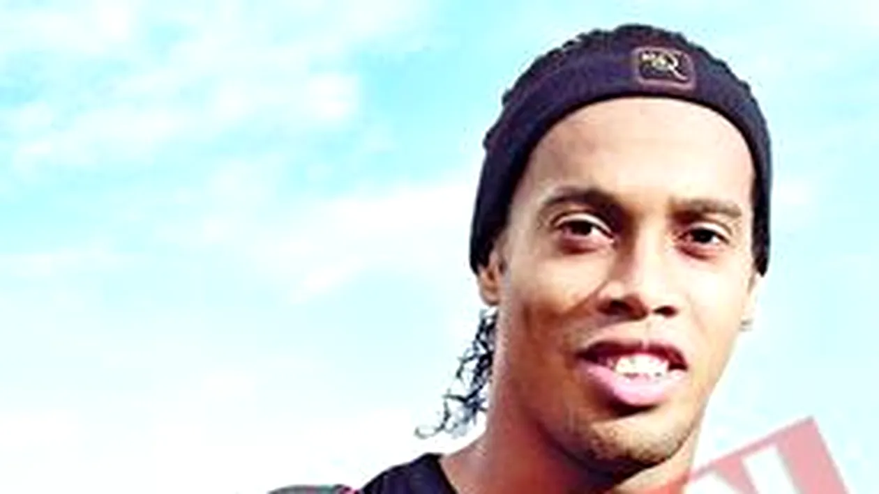 Ronaldinho, 90% jucator la Milan
