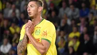 Au fost găsite bucăți din avionul dispărut în care se afla fotbalistul Emiliano Sala