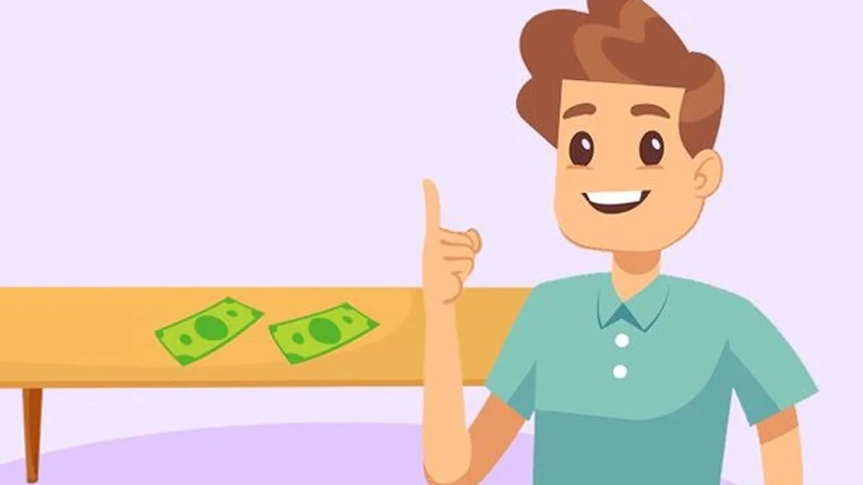 Test de inteligență | Pe masă sunt 2 bancnote. Suma lor e de 51 de lei. Ce valoare are fiecare, dacă prima nu e de 1 leu