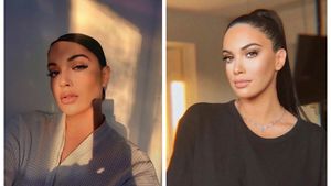 Betty, fata lui Florin Salam, acuzată că a „țepuit” o firmă de haine. Nerespectarea contractului, dat în vileag pe Facebook. FOTO