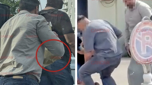 Flagrantul din restaurantul de lux, confirmat de Parchet. Suspectul ar fi cerut 25.000 de lei ca să oprească publicarea unor materiale compromițătoare