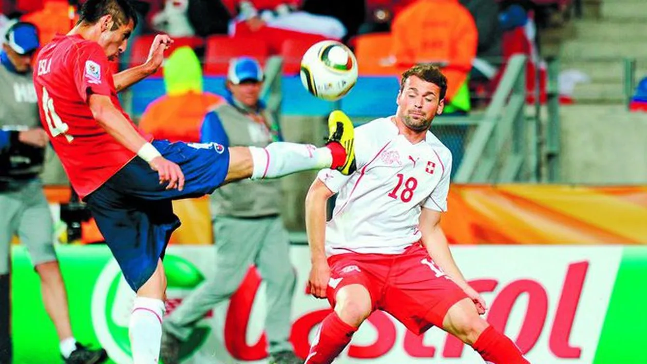 Meci de infarct pe final