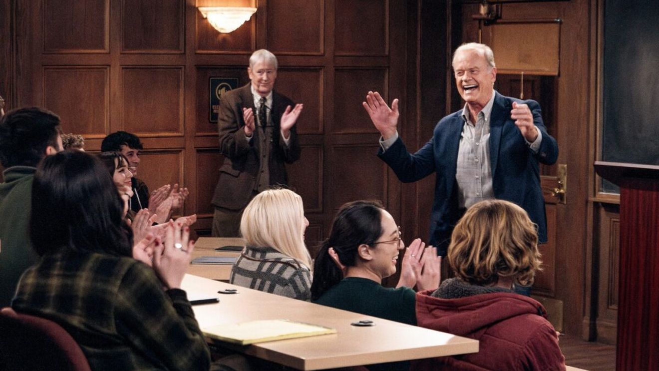 Serialul care se încheie cu sezonul 2, la 30 de ani de când a apărut. L-ai văzut la PRO TV, în tinerețe