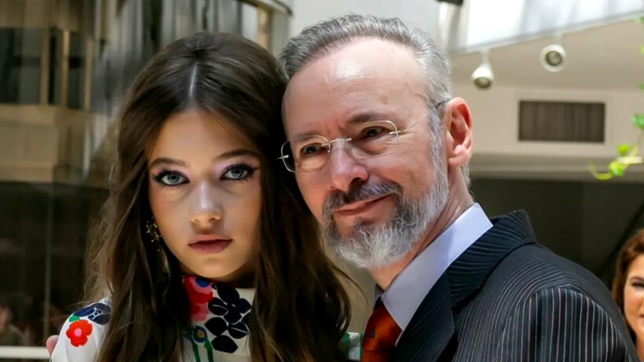 Ce i-a spus Mikaela lui Mihai Albu la nunta cu Elena Nechifor. Designerul a fost copleșit!