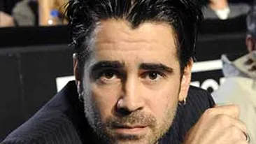 Colin Farrell: Ma gandeam mai mult la betii, decat la copiii mei