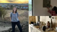 Cum arată casa de la Șușani a Adelei Popescu? Ai zice că e ruptă dintr-un peisaj din Toscana