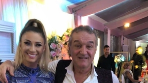 Cum a apărut Anamaria Prodan la nunta fiicei lui Gigi Becali! Imaginile au devenit virale