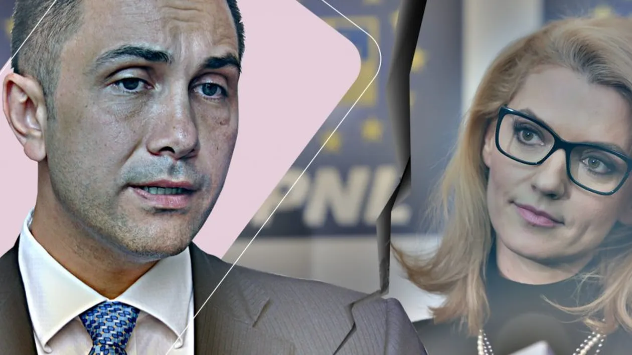 A cerut partajul între PNL-ista Alina Gorghiu și soțul-bancher! E vorba de 3 case și conturi de 1,5 milioane €…