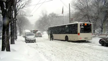 Prognoză actualizată ANM. Cât mai ține frigul în România
