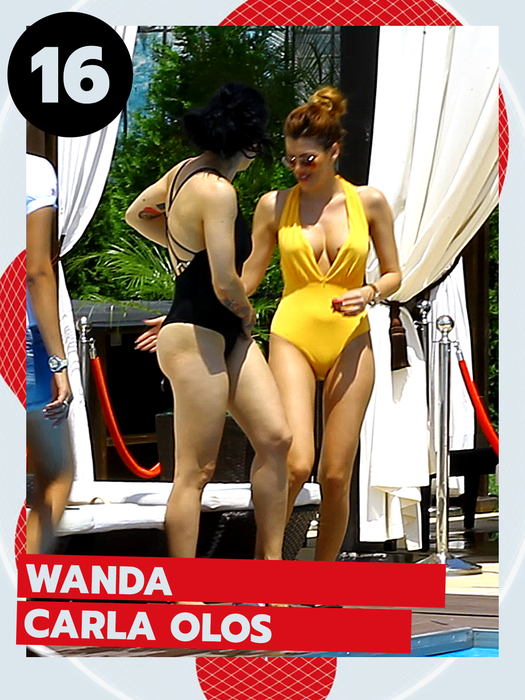 TOP 30 sexy-vedete cu palmele pe fund și săruturi lesby. Cum au fost surprinse Delia Matache, Antonia sau Ruby