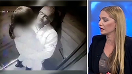 Cristina Cioran, hărţuită de un pedofil! ”Avea un trening maro, a urcat cu mine până la etajul patru...”