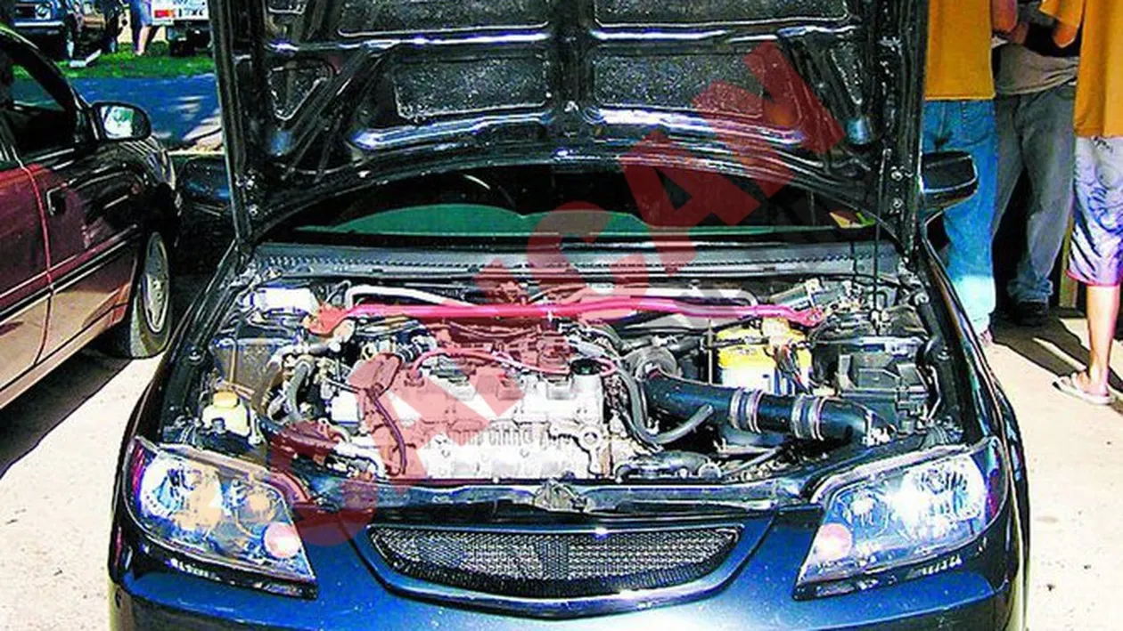 A facut un aparat care scade scade consumul de carburant cu 90%