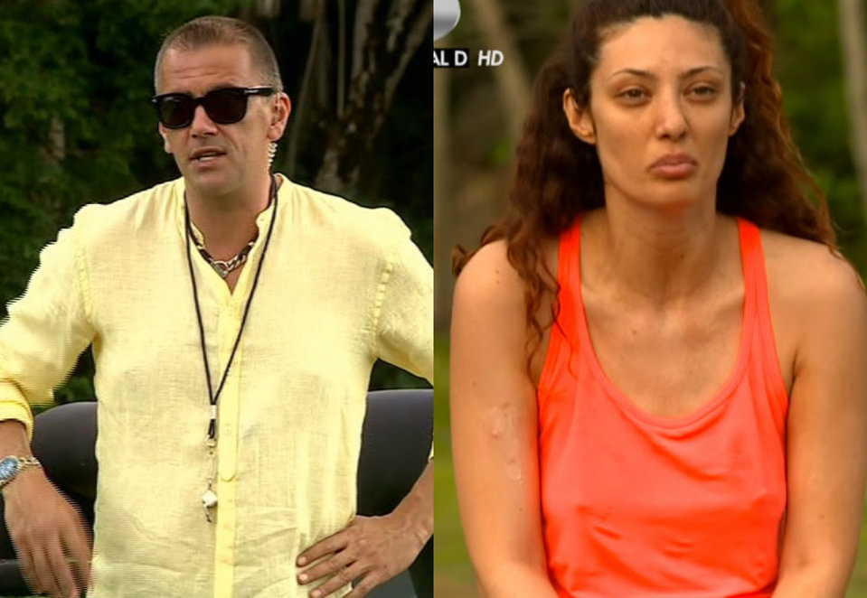 Claudia Pavel a pus ochii pe Cătălin Cazacu? Reacţia vedetei când Vladimir Drăghia i-a spus că trebuie să se „combine” cu cineva