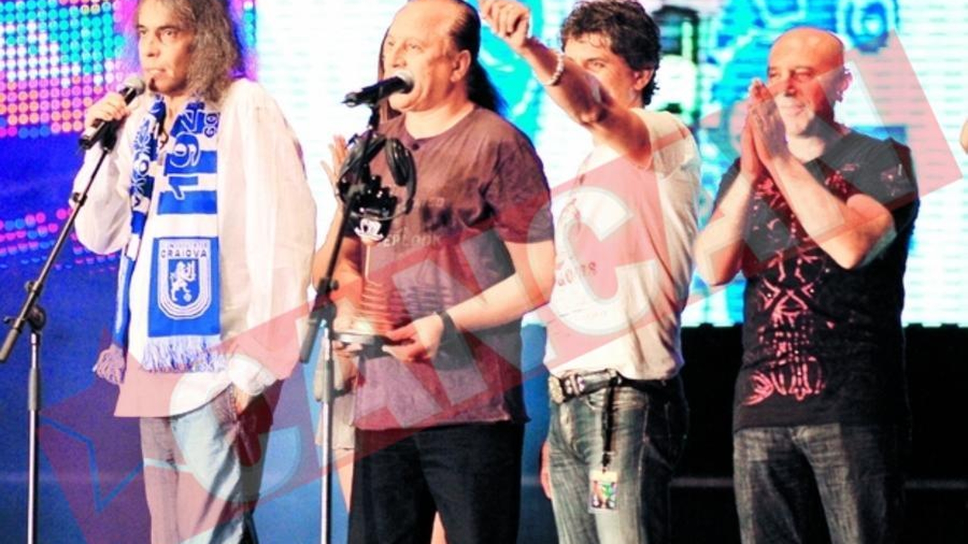 Cristi Minculescu va canta pentru medicul sau