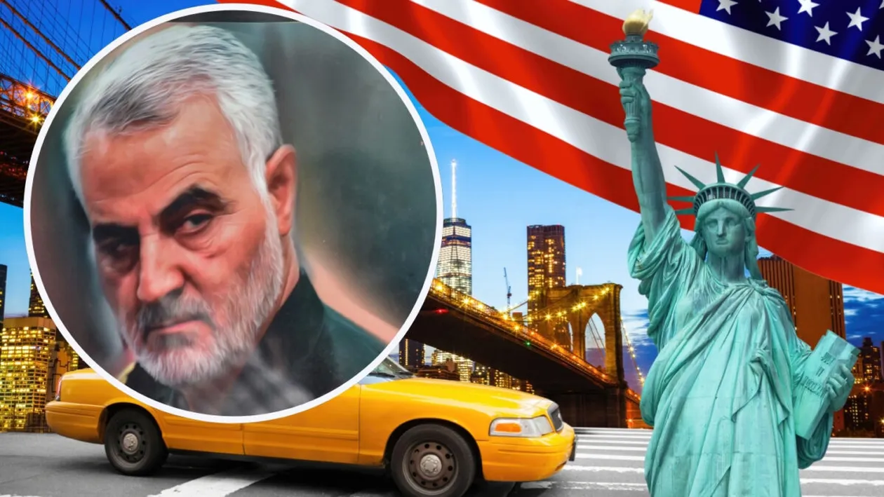 Viață de lux și propagandă! Cu ce se ocupau rudele generalului Soleimani în America, înainte să fie arestate