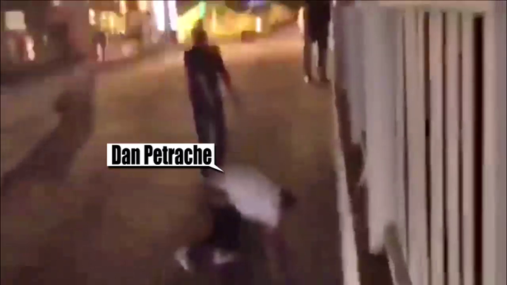 Dan Petrache și Meme Stoica au fost protagoniștii unei bătăi de pomină în Loft