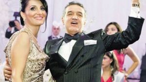 Care este melodia preferată a lui Gigi Becali? Asta ascultă zi de zi