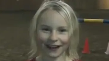 VIDEO Talentul ei e UNIC in lume! Ce face această fetită de 11 ani te va lăsa fără cuvinte