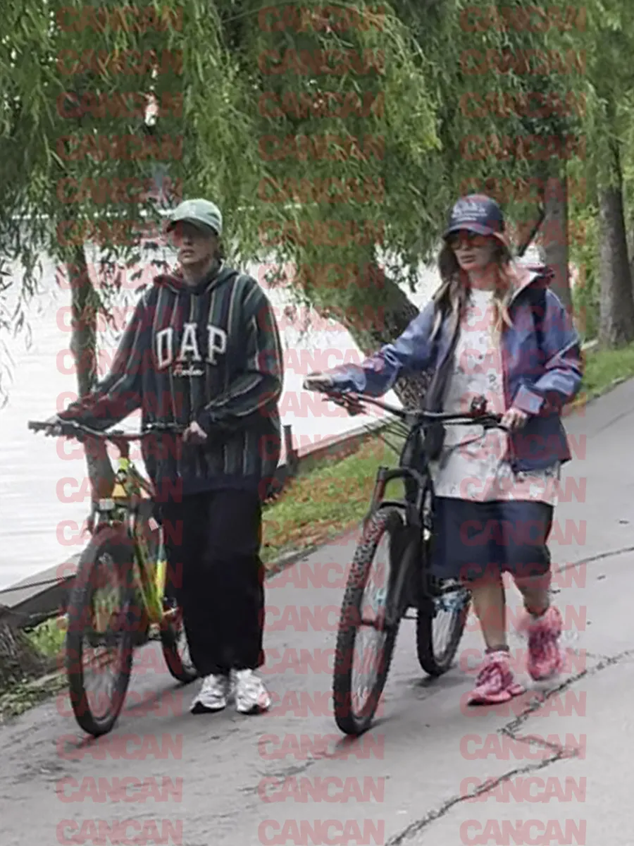 Artistele au optat pentru ținute casual-sport care le-au permis să se miște în voie Foto: CANCAN.RO