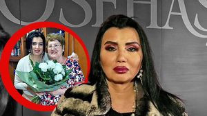 Adriana Bahmuţeanu, în stare de şoc după moartea mamei! Cum a aflat tragica veste. Vedeta TV şi George Restivan se pregăteau de nuntă: ”Mi se rupe sufletul”