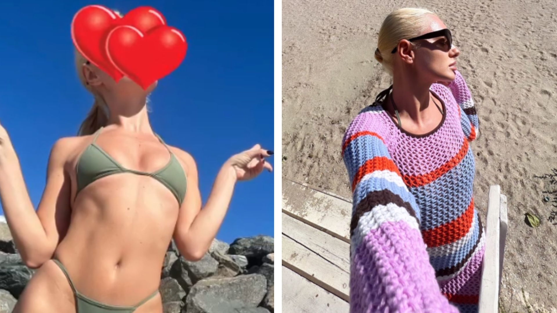 Alexandra Stan încinge imaginația bărbaților pe internet! În ce ipostaze sexy a apărut de această dată blondina