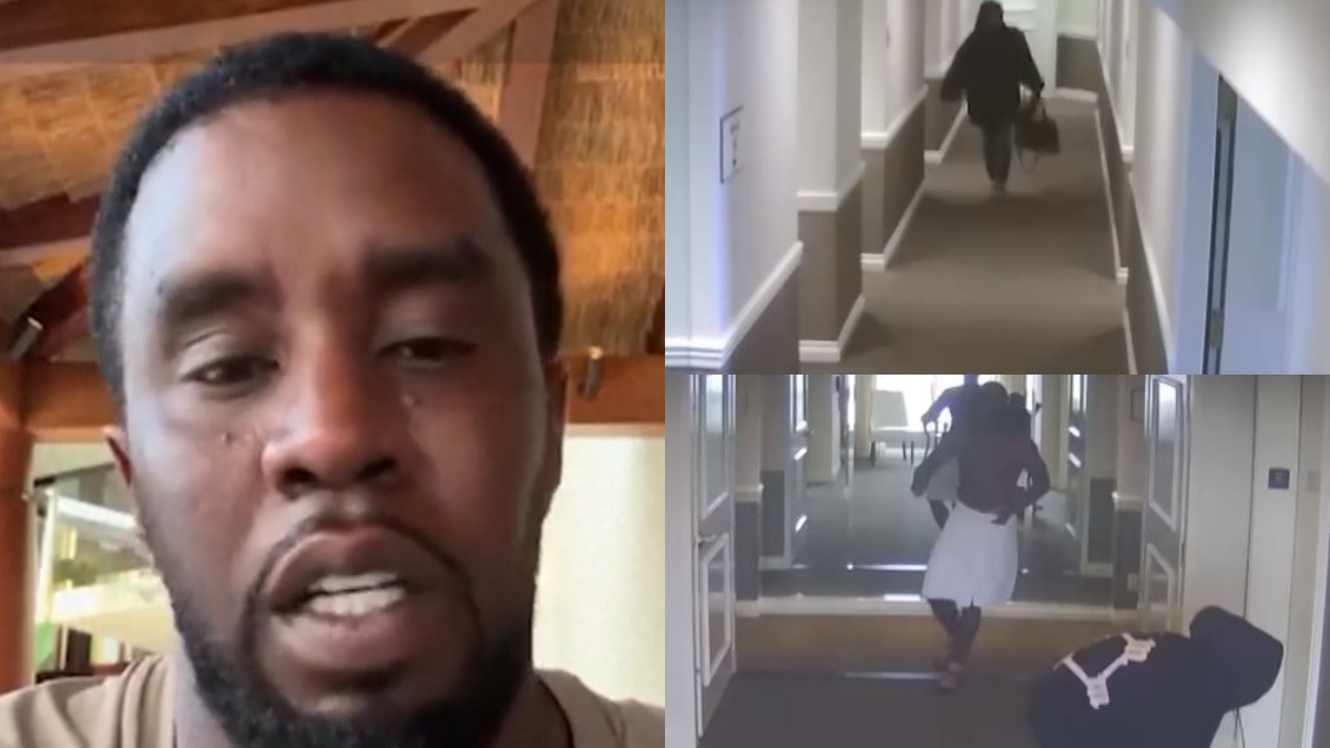 Reacția incredibilă a lui Sean Diddy, după ce videoclipul în care o bate cu bestialitate pe fosta iubită a ajuns public: „Am fost un distrus”