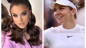 Theo Rose a lăsat pe toată lumea cu gura căscată! Ce a putut să spună despre Simona Halep: “Aș face tot posibilul să fie mai…”