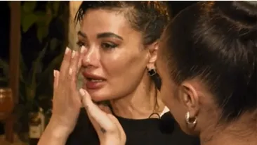 Olga, momente tensionate la Asia Express! Momentul în care nu și-a mai putut ține lacrimile