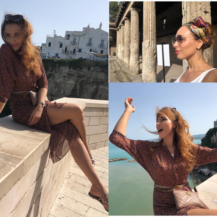 Iulia Vântur împlinește vârsta de 38 de ani