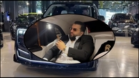 Tzancă Uraganu și-a achiziționat un nou bolid! Ce preț amețitor are mașina