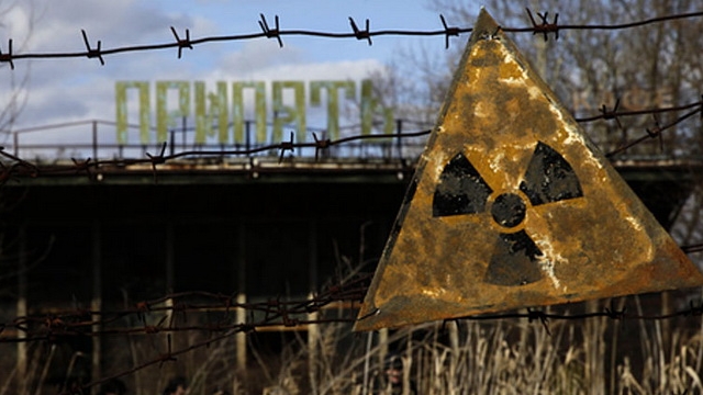 Incendiu puternic la Cernobil, langa centrala nucleara! UPDATE: "Fumul nu va ajunge pe teritoriul Romaniei pentru 72 de ore"