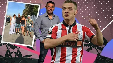 Am elucidat misterul! Ce combinații are fotbalistul ”naționalei” cu șeful Cordunenilor